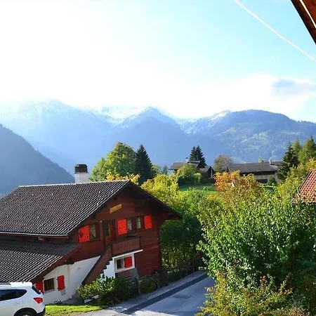 Chalet Heloise Arveyes